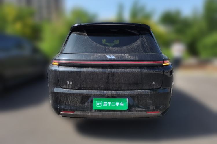 Used Li Auto L8 2023 Pro Model Rear