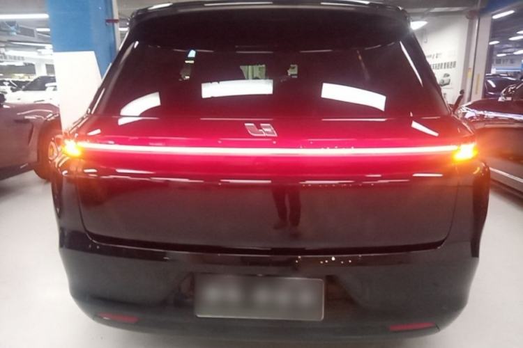 Used Li Auto L8 2023 Pro Model Rear