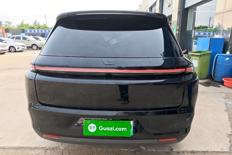 Used Li Auto L8 2023 Air model Rear