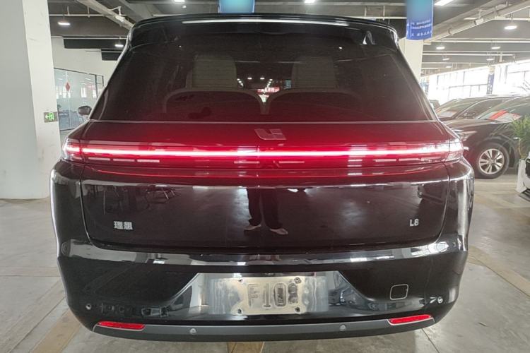 Used Li Auto L8 2023 Pro Model Rear