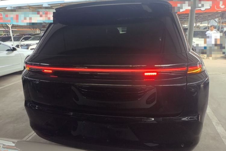 Used Li Auto L8 2023 Max model Rear