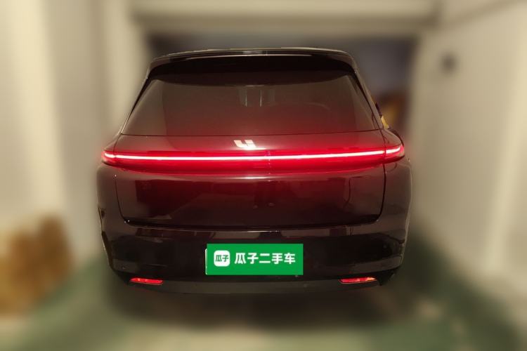 Used Li Auto L8 2023 Pro Model Rear