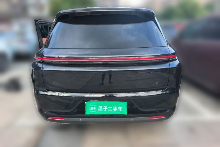 Used Li Auto L8 2023 Pro Model Rear