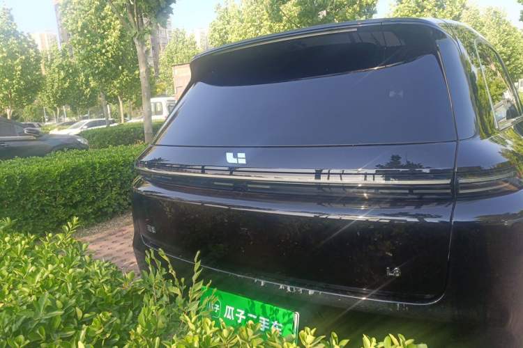 Used Li Auto L8 2023 Air model Rear