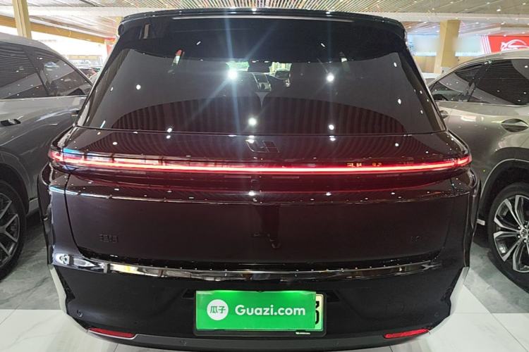 Used Li Auto L8 2023 Air model Rear