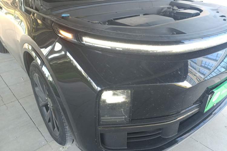 Used Li Auto L8 2023 Pro Model Right Front Headlight