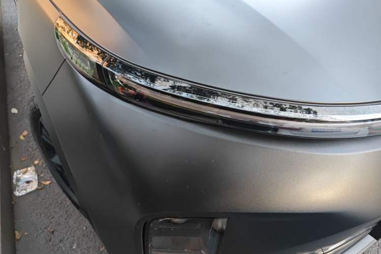 Used Li Auto L8 2023 Pro Model Right Front Headlight