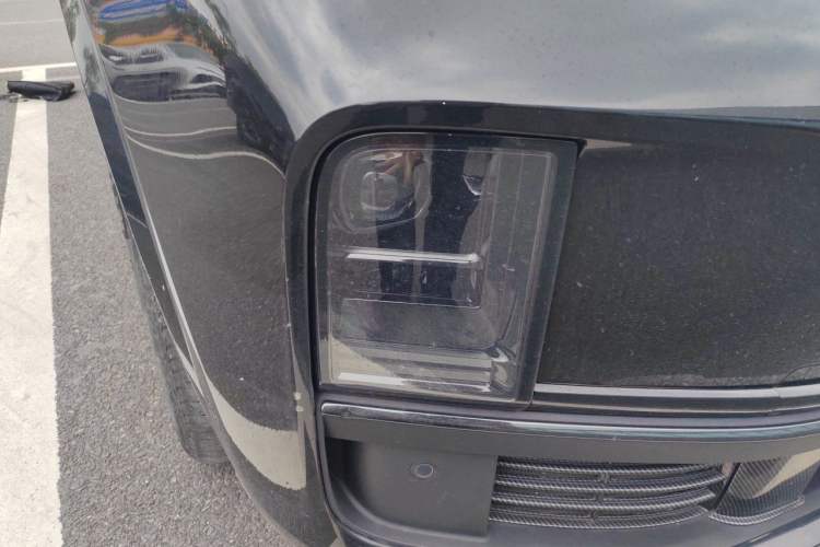 Used Li Auto L8 2023 Pro Model Right Front Headlight