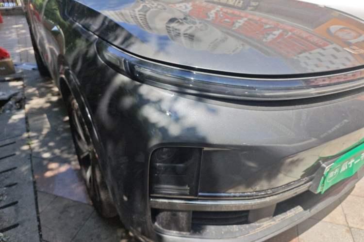 Used Li Auto L8 2023 Pro Model Right Front Headlight