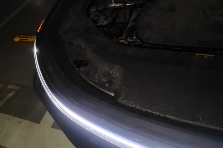 Used Li Auto L8 2023 Pro Model Right Front Headlight