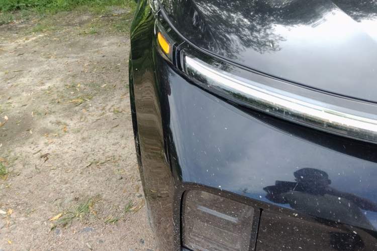 Used Li Auto L8 2023 Pro Model Right Front Headlight