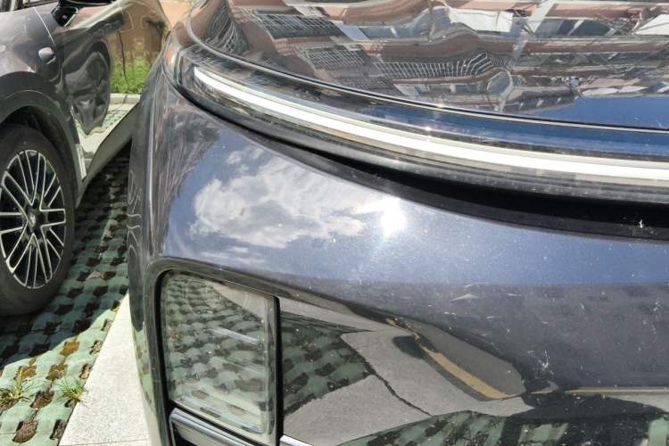 Used Li Auto L8 2023 Pro Model Right Front Headlight