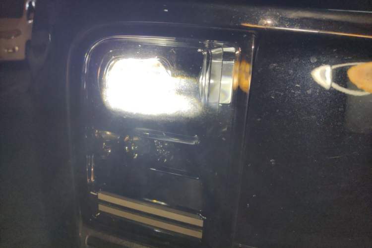 Used Li Auto L8 2023 Air model Right Front Headlight