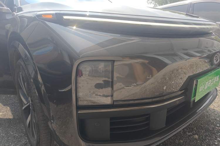 Used Li Auto L8 2023 Pro Model Right Front Headlight