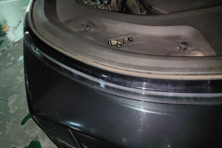 Used Li Auto L8 2023 Pro Model Right Front Headlight