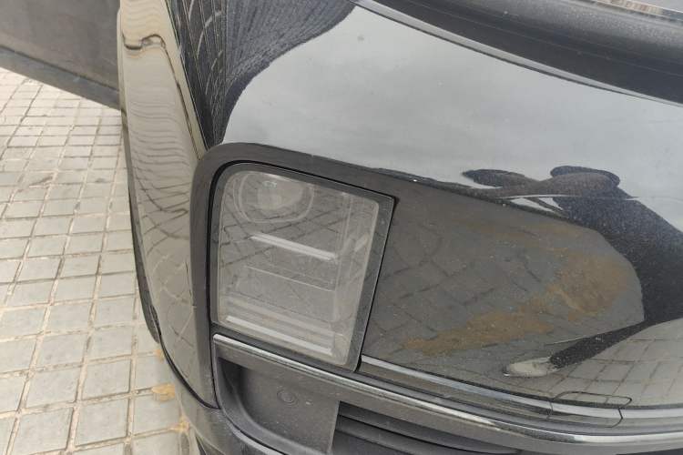 Used Li Auto L8 2023 Pro Model Right Front Headlight