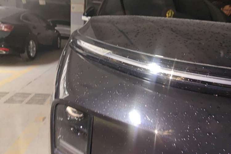 Used Li Auto L8 2023 Pro Model Right Front Headlight