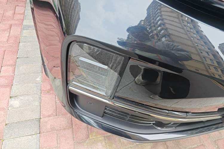 Used Li Auto L8 2023 Pro Model Right Front Headlight
