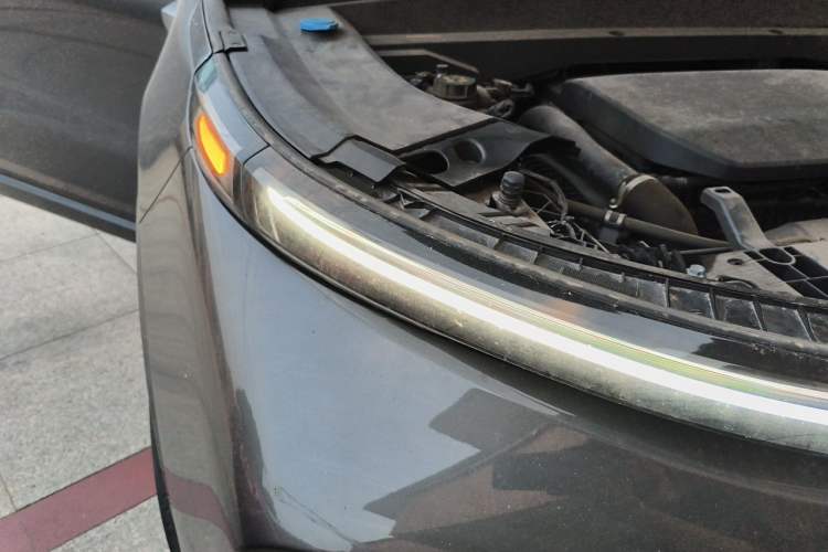 Used Li Auto L8 2023 Pro Model Right Front Headlight