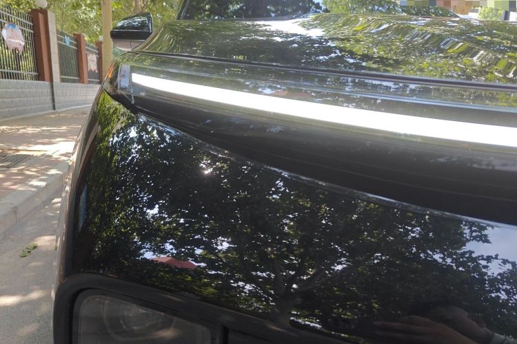 Used Li Auto L8 2023 Pro Model Right Front Headlight
