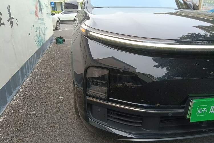 Used Li Auto L8 2023 Pro Model Right Front Headlight