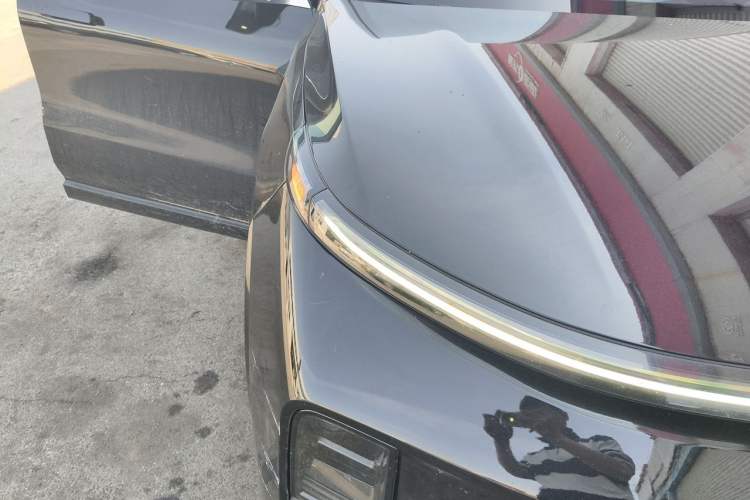 Used Li Auto L8 2023 Pro Model Right Front Headlight