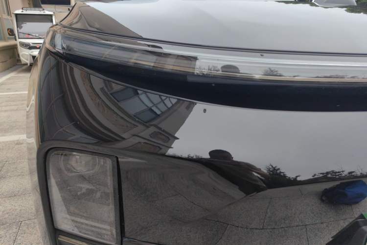 Used Li Auto L8 2023 Air model Right Front Headlight