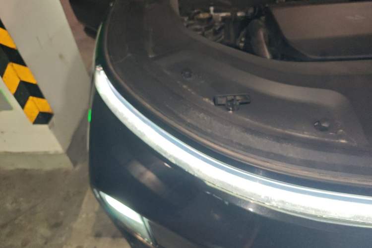 Used Li Auto L8 2023 Pro Model Right Front Headlight