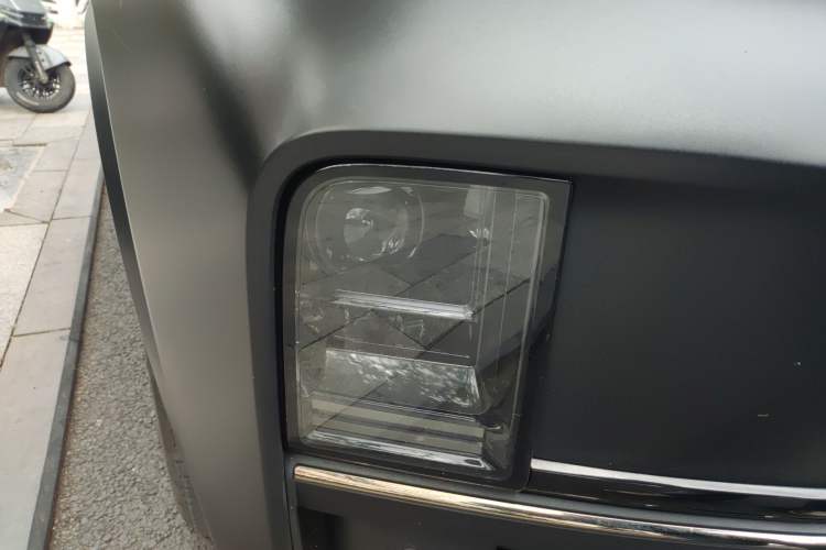 Used Li Auto L8 2023 Pro Model Right Front Headlight