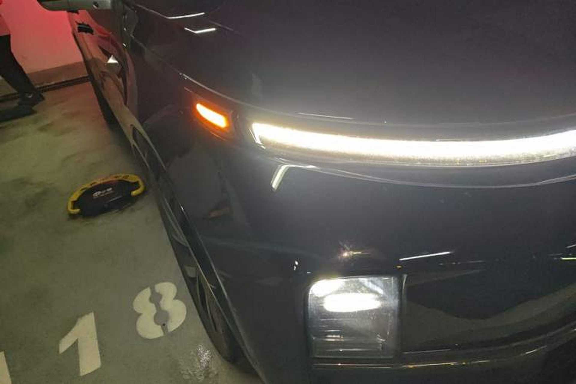 Used Li Auto L8 2023 Max model Right Front Headlight