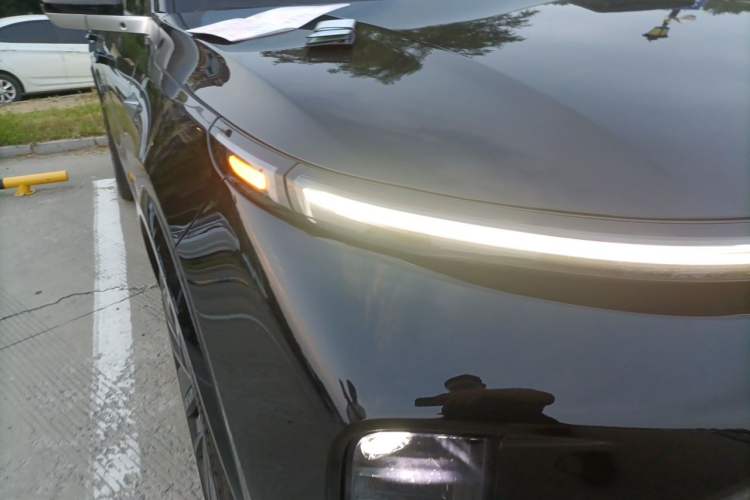 Used Li Auto L8 2023 Pro Model Right Front Headlight