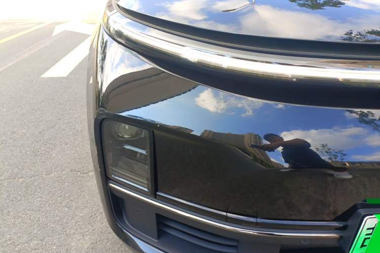 Used Li Auto L8 2023 Pro Model Right Front Headlight