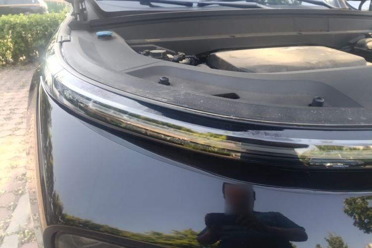 Used Li Auto L8 2023 Air model Right Front Headlight
