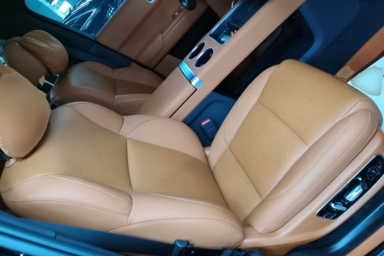 Used Li Auto L8 2023 Pro Model Right Front Seat