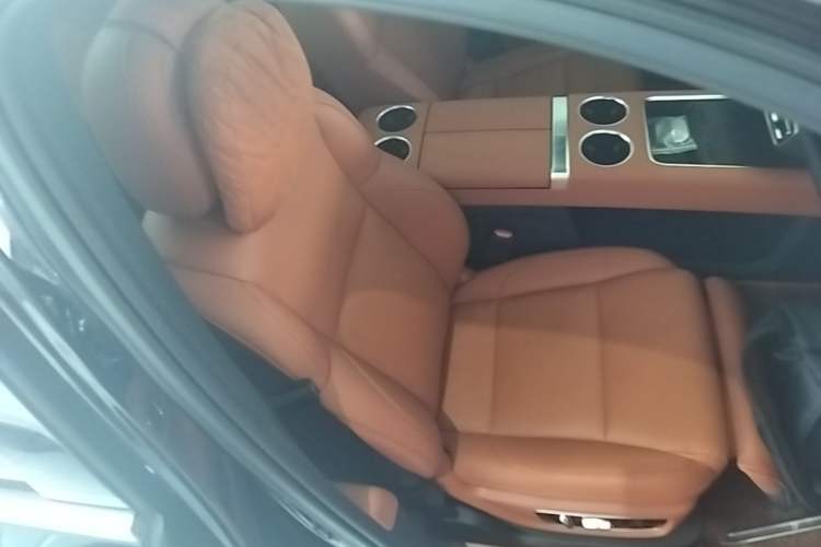 Used Li Auto L8 2023 Pro Model Right Front Seat