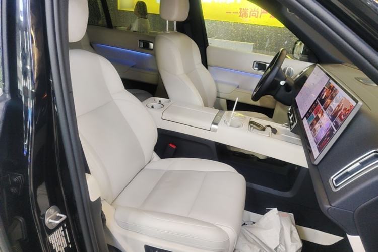 Used Li Auto L8 2023 Air model Right Front Seat