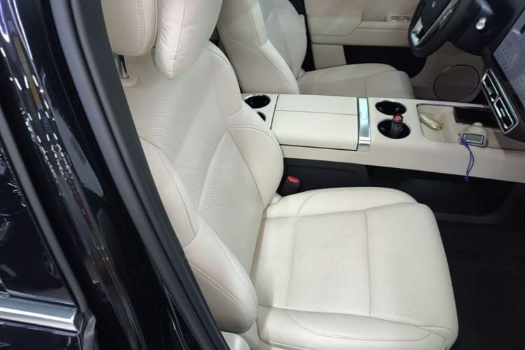 Used Li Auto L8 2023 Air model Right Front Seat