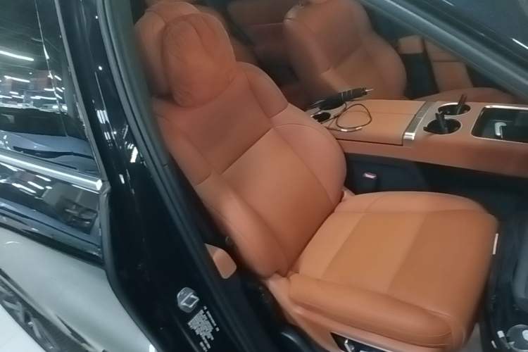 Used Li Auto L8 2023 Max model Right Front Seat