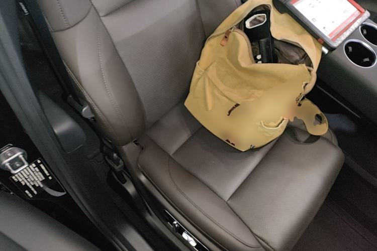 Used Li Auto L8 2023 Pro Model Right Front Seat