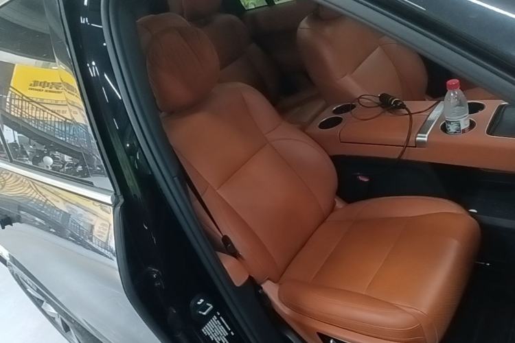 Used Li Auto L8 2023 Pro Model Right Front Seat