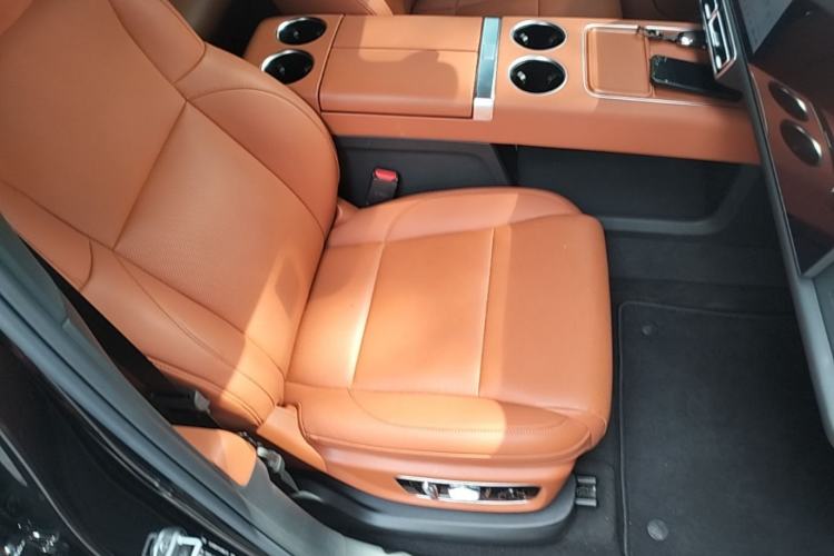 Used Li Auto L8 2023 Pro Model Right Front Seat
