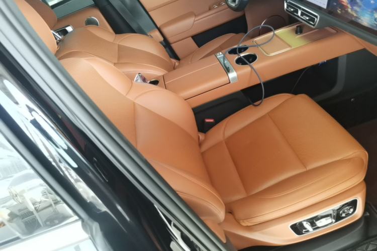 Used Li Auto L8 2023 Pro Model Right Front Seat