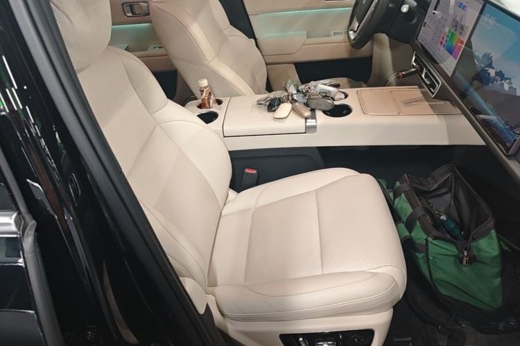 Used Li Auto L8 2023 Air model Right Front Seat