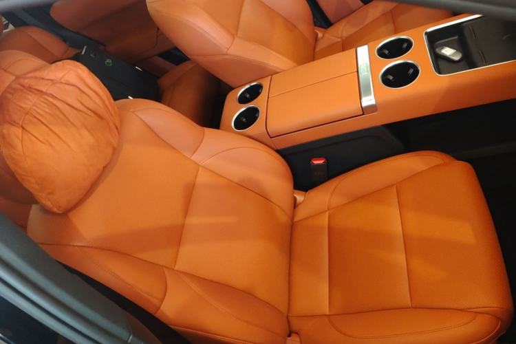 Used Li Auto L8 2023 Pro Model Right Front Seat