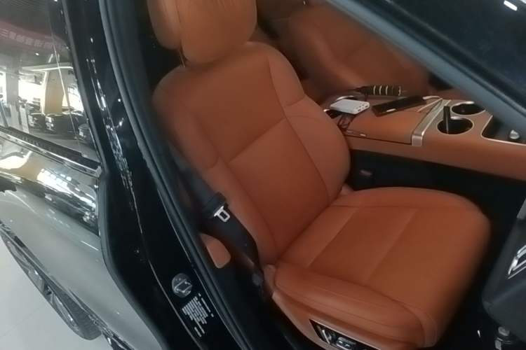 Used Li Auto L8 2023 Air model Right Front Seat