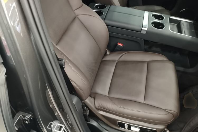 Used Li Auto L8 2023 Pro Model Right Front Seat