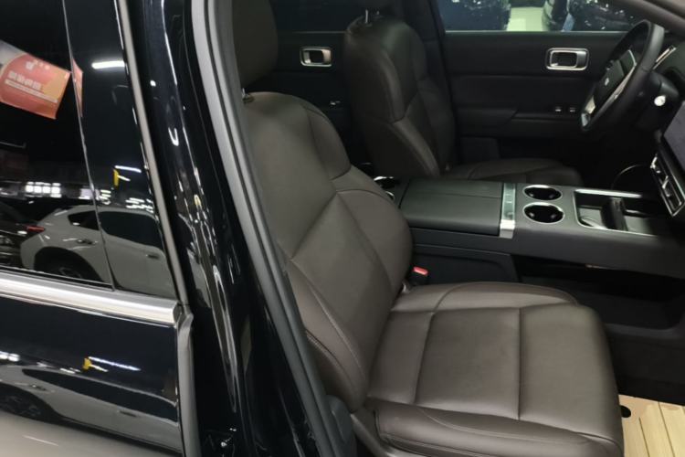 Used Li Auto L8 2023 Pro Model Right Front Seat