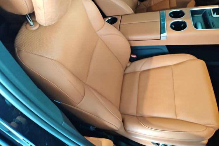 Used Li Auto L8 2023 Pro Model Right Front Seat