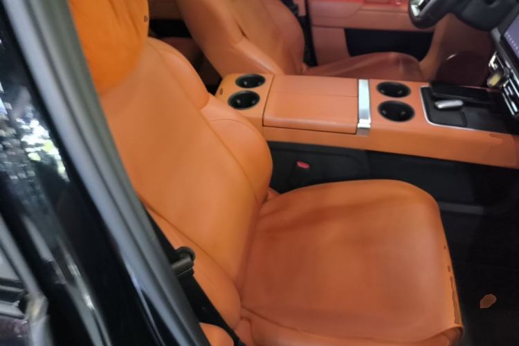 Used Li Auto L8 2023 Pro Model Right Front Seat