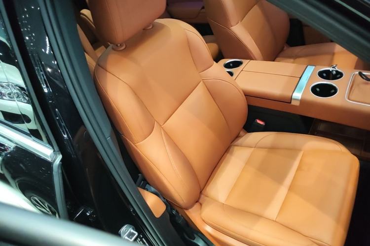 Used Li Auto L8 2023 Pro Model Right Front Seat